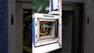 Gas Chromatography Instrumentation | Laboratory Instrument #shorts