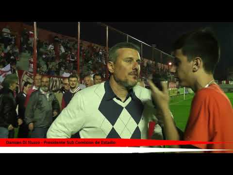 FATV 17/18 Fecha 1 - Talleres 0 - Sacachipas 1 - Entrevistas II