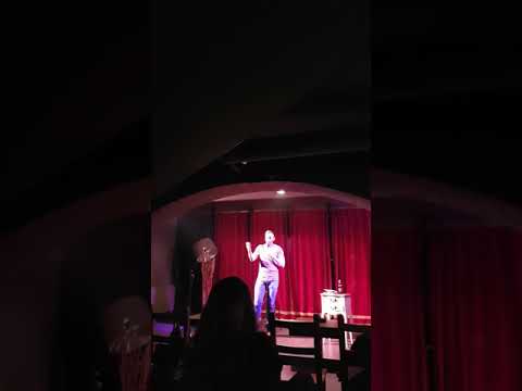 Denis Džejson Stand Up#16 - Vođenje Open Mic Vinyl 9.4.2019.
