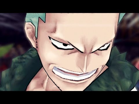 Navy Island: Chaser Adventure (100%) – One Piece: Grand Adventure