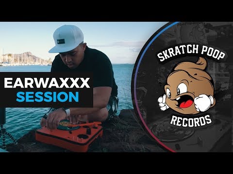 The Itchy 7" Portablist Scratch Session - Feat. Earwaxxx