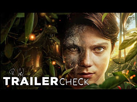 WOODWALKERS Teaser Trailer German Deutsch (2024)
