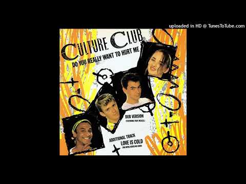 Culture Club- A2- Do You Really Want To Hurt Me- Dub Version Ft Pappa Weasel