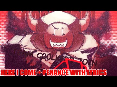Here I Come + Penance with LYRICS | FORSAKEN UST