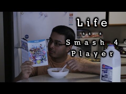 Life as a Smash 4 Player - Episode 2: The Money Match