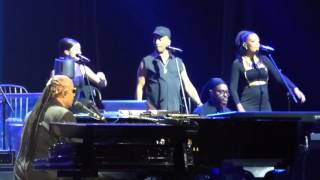 Stevie Wonder Live INDY 11/7/2015 Joy Inside My Tears