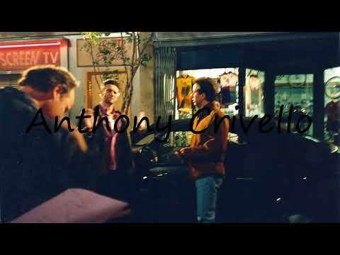 How to Pronounce Anthony Crivello?