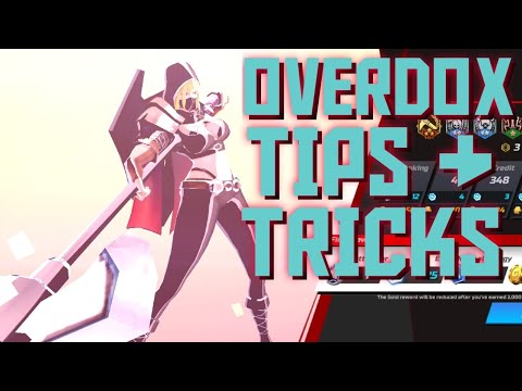 DO A BARREL ROLL - OVERDOX Tips And Tricks
