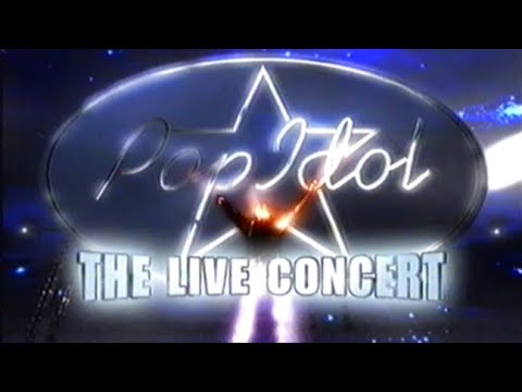 Pop Idol: The Live Concert