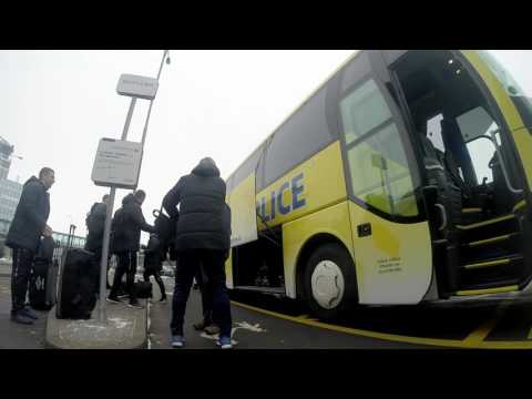 Soustředění na Kypru obrazem - 28. ledna