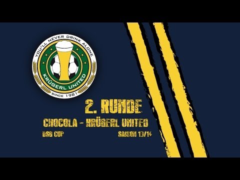 Chocola - FC Krügerl United (3:2) n.V.