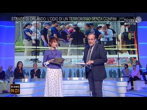 Siamo Noi – Puntata del 13 giugno 2016