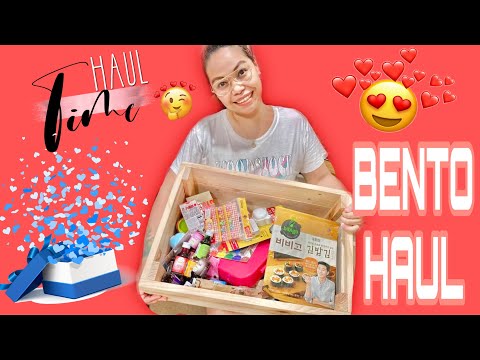 SHOPEE & DAISO BENTO HAUL! | How to Make Bento Box Lunch