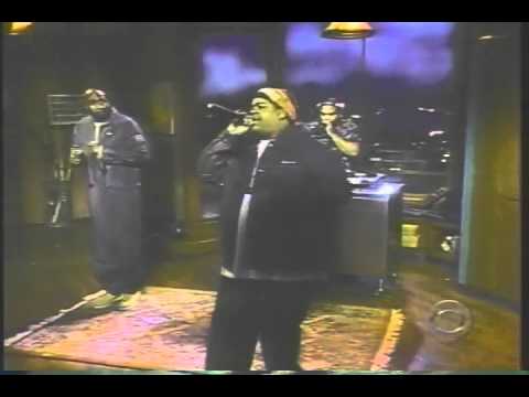 De La Soul Feat. Chaka Khan - All Good (live)