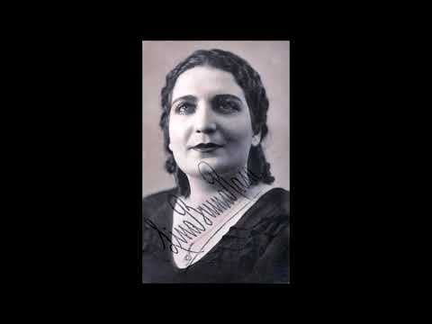 Lina Bruna Rasa "L'altra notte in fondo al mare" Mefistofele