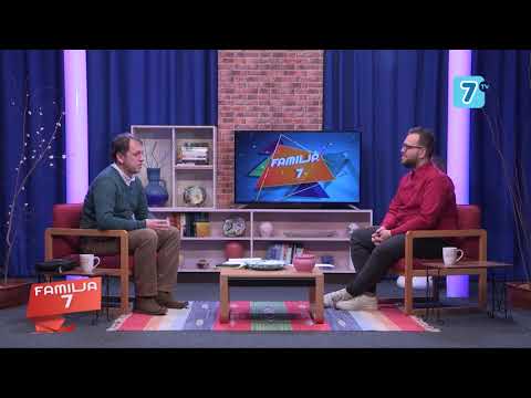 Familja 7 - Dita nderkombetare e lumturise. Ne studio me Tomor Ajeti