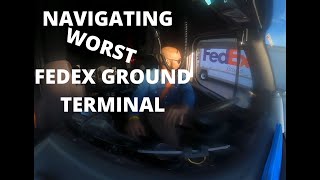 NAVIGATING ATLANTA FEDEX GROUND TERMINAL (303)