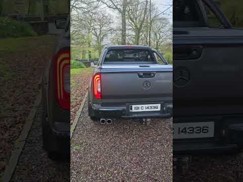 Mercedes-Benz X-Class 2019 - Image 2