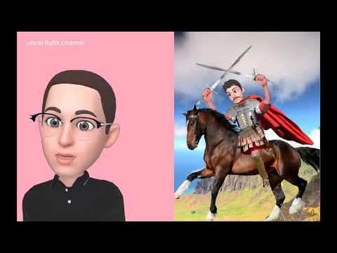 St philopateer story ( English ) coptic orthodox