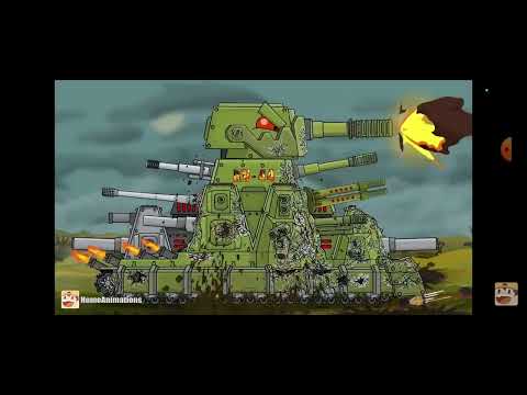 КВ-44-М2 : ЗАЛП ИЗ ВСЕХ ОРУДИЙ - реакция