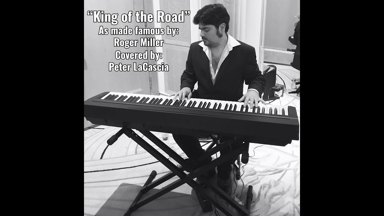 Promotional video thumbnail 3 for Peter LaCascia - Singing Pianist of 10,000 Songs!