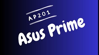 ASUS Prime AP201 Black (90DC00G0-B39000) - відео 1