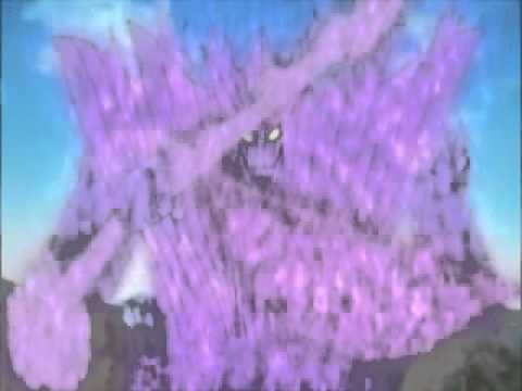 sasuke vs danzo amv animal that i have become.wmv