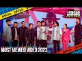 Most Viewed Video 2023 Salli Salli Derana Closeup Music Video Awards 2024