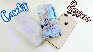 Casely Iphone Case Review | Marble Case Edition