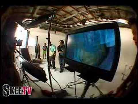 Terry Kennedy FLY SOCIETY Video Shoot EXCLUSIVE Access