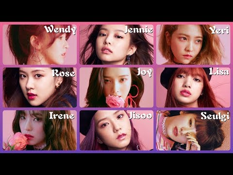 How would BLACK VELVET sing CLC - BLACK DRESS