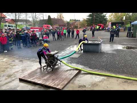 SKY RUN FIGHTER 2021 - Valteřice - ženy 1.místo