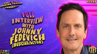 Interview With Johnny Fedevich video