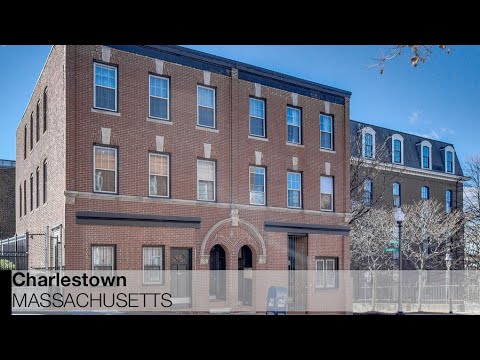 Video of 406 Bunker Hill Street U4 | Charlestown, Massachusetts real estate & homes by Tom Sheehan