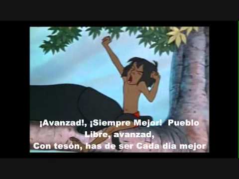 Himno Lobatos Bucalemu Guias y Scout