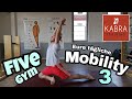 KABRA Training FIVE Gym Eure Tägliche Mobility 3
