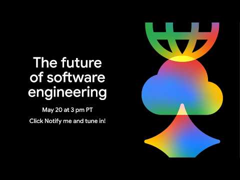 Video Thumbnail: Software engineering at the tipping point