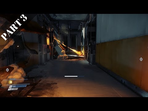 PREY Playthrough Part 3 - No Commentary [1080P60FPS]