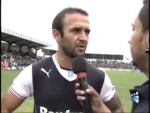 Resumen: Antigua 1-5 Comunicaciones. Semifinal IDA - Clausura 2015