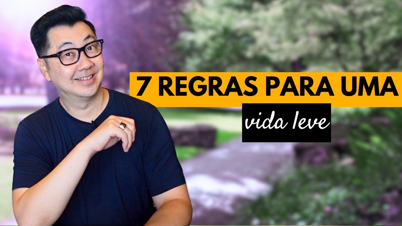 HOW ABOUT A LIGHTER LIFE? 7 SIMPLE RULES TO OWN LESS STUFF