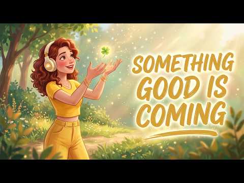 Good Luck Affirmations ✨ Something Good Is About to Find You | Afrobeat