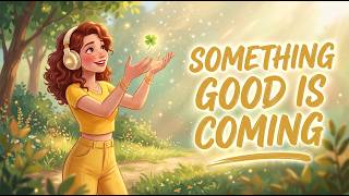 Good Luck Affirmations ✨ Something Good Is About to Find You | Afrobeat