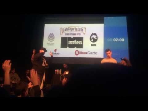 Botta vs neonath (bilbao) sala bilbo rock