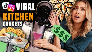 Testing KITCHEN GADGETS from AMAZON... What's ACTUALLY Worth Buying??