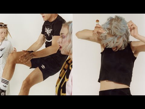 Polish Gabber: Warsaw's gabber kids show off their fastest footwork