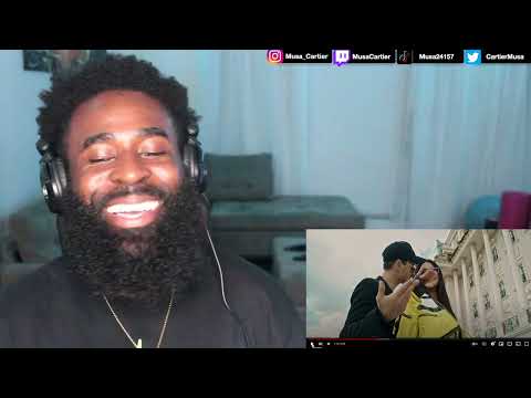 Bruh Another Level - Dhurata Dora ft. Soolking - Zemër [Musa/REACTION!]