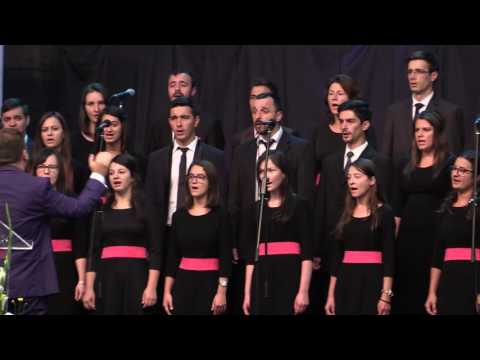 Congresul Tinerilor Adventisti - Corul Rapsodia Iubirii - Eu Te iubesc, Domnul meu