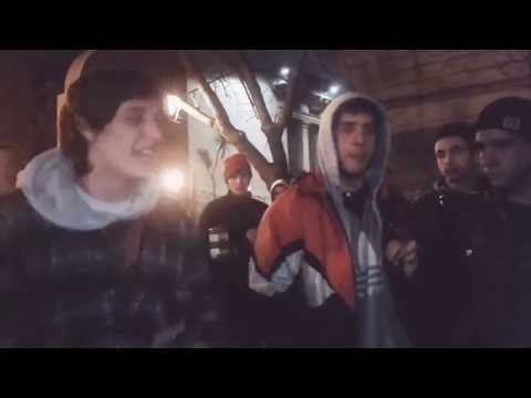 Ejsa vs Lion - Callejón 18