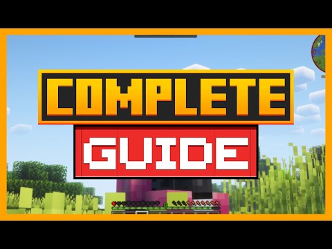 COMPLETE GUIDE to the Artifacts MOD for MINECRAFT (General Guide)