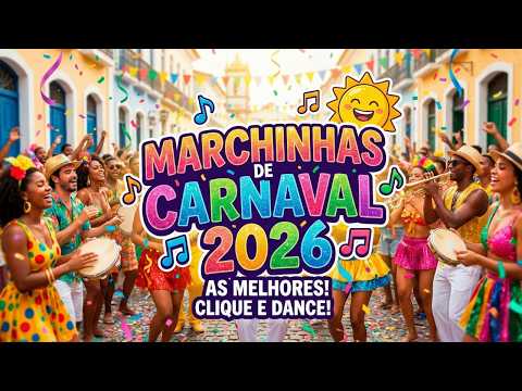 As Marchinhas de Carnaval Mais Festivas para Toda Família